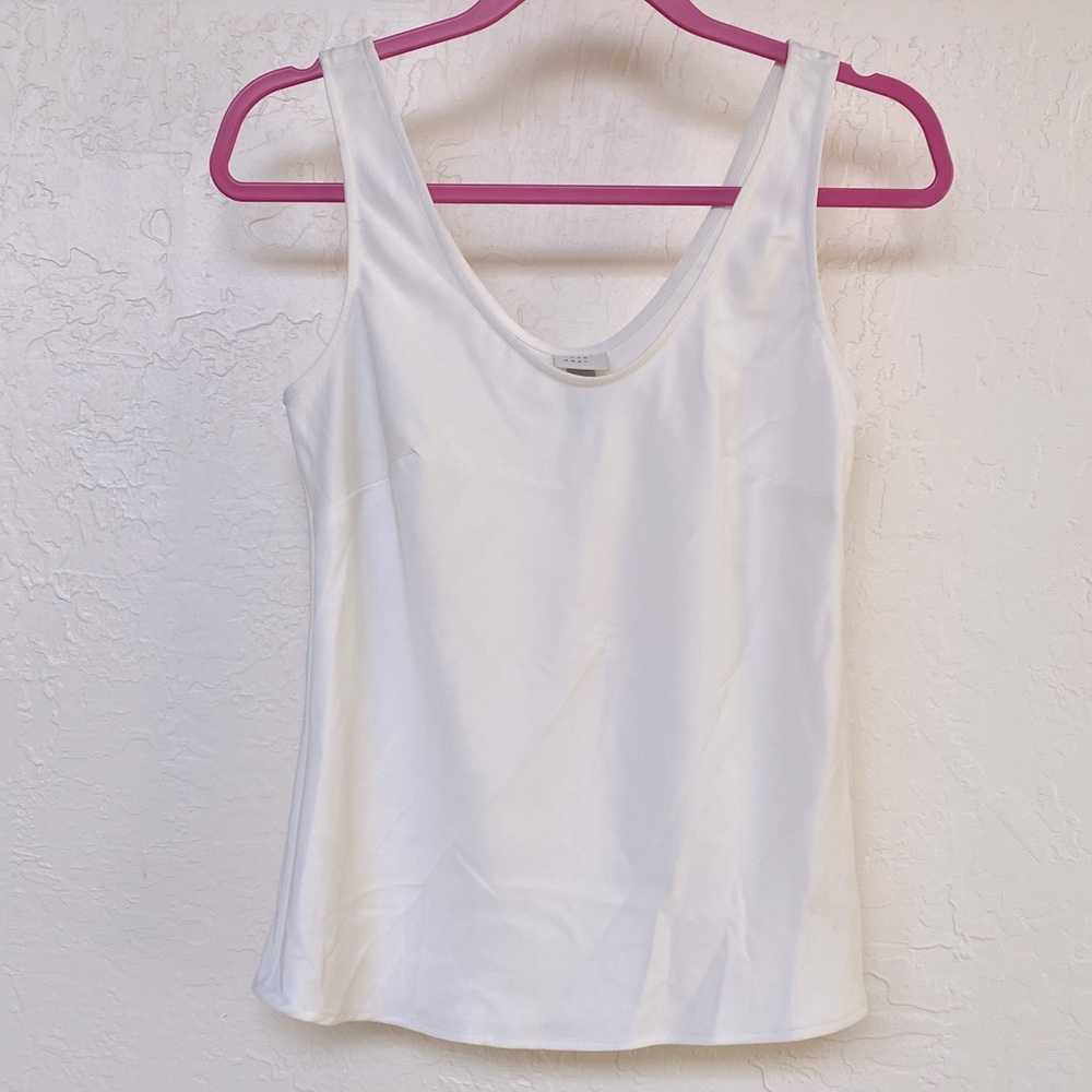 A New Day Satin Top